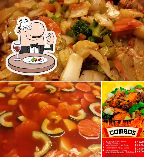 Bamboo Sucursal Puebla Tepic restaurant, Tepic Restaurant reviews