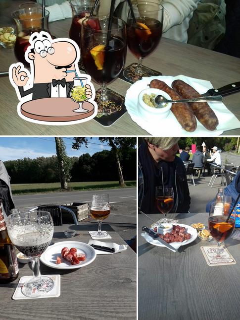 Café des Touristes