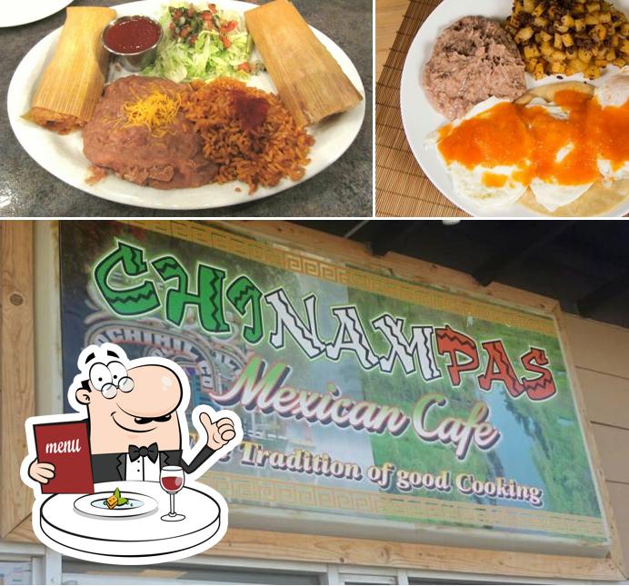 Chinampas Mexican Cafe in Shattuck Restaurant reviews