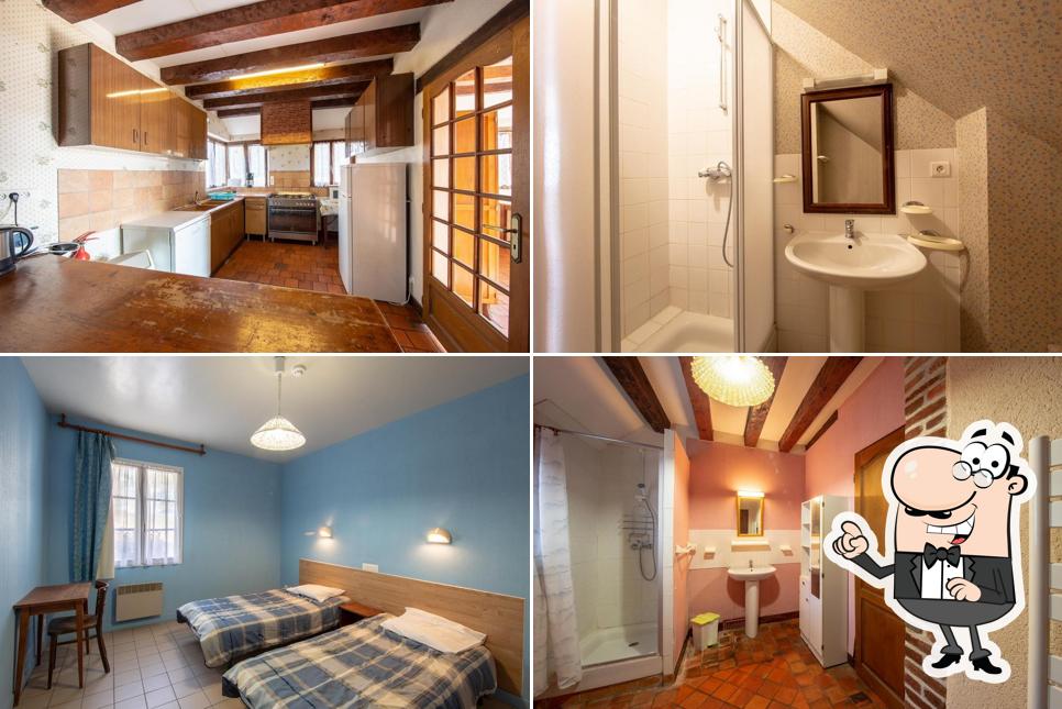 Gites Auberge Loiret: l'Auberge Ferme du Tranchoir