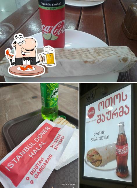 Istanbul Doner shaurma