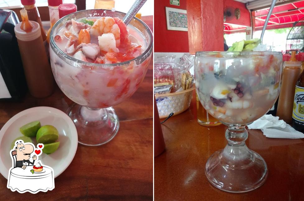 Mariscos El Guero restaurant, Tecomán - Restaurant reviews