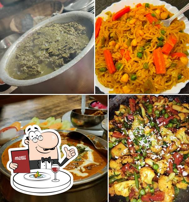 NAMISH VAISHNO DHABA