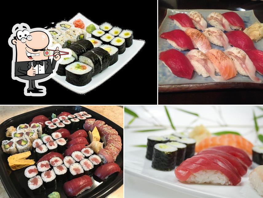 Njami sushi