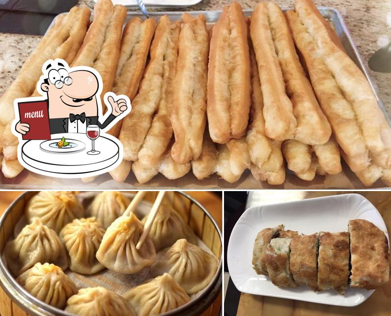 Orient House Chinese Restaurant, Madison, 626 S Park St Carta del