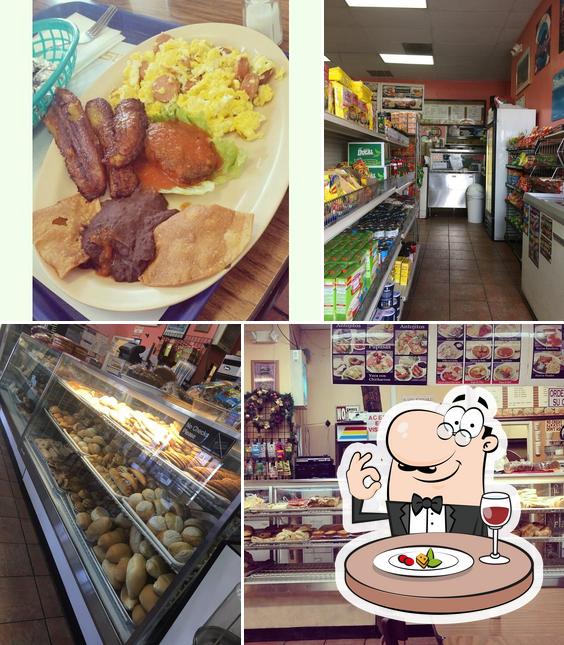 Tikal Restaurante & Panaderia, 7455 Lankershim Blvd in Los Angeles