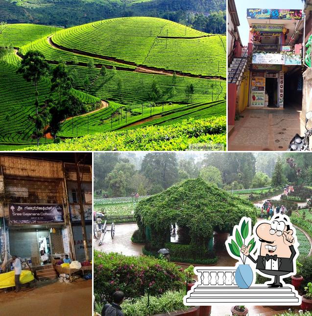 Parimala Coffee Works, Market Road