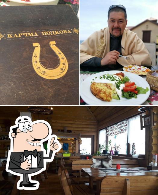 Фотография ресторана "Карчма Подкова"