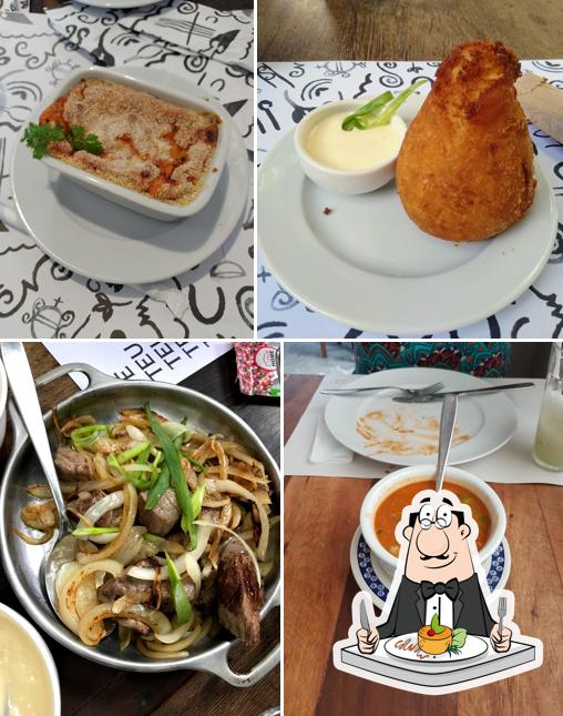 Reteteu comida honesta