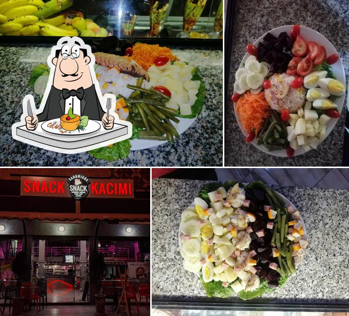 Snack Kacimi
