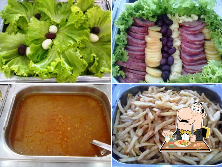 Comida em Sabor e Cia
