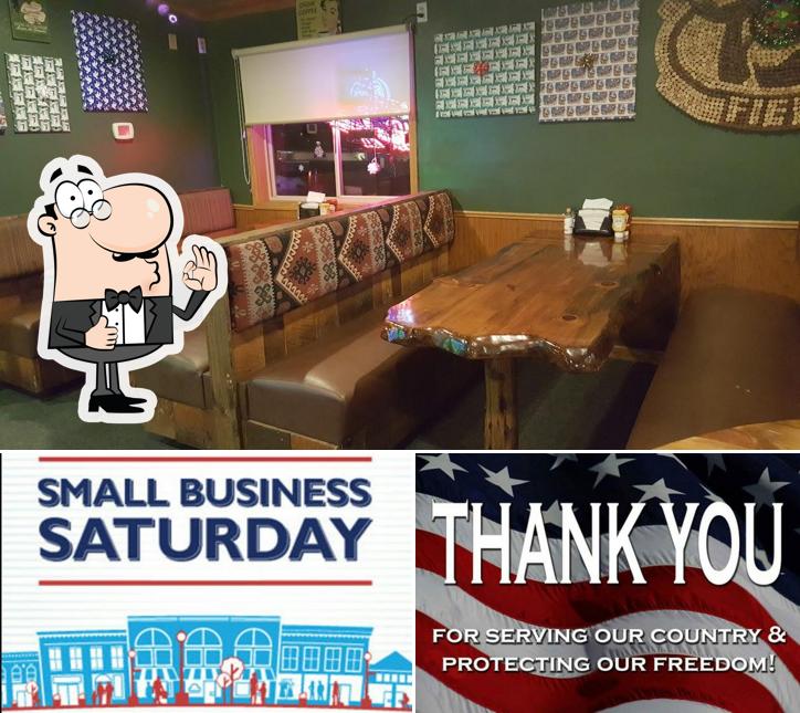 Lakeshore Bar and Grill, 3514 County Rd G in USA Restaurant menu and