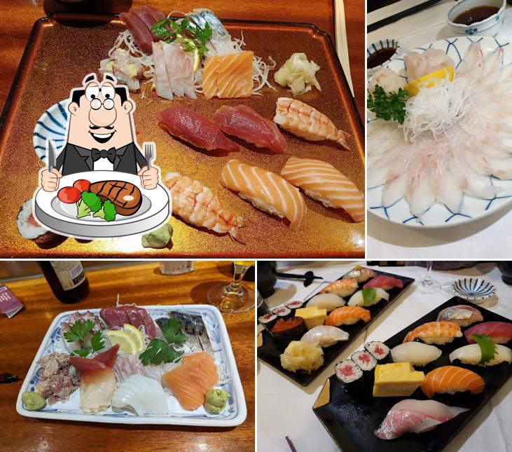 Commandez des plats à base de viande à Tsukizi