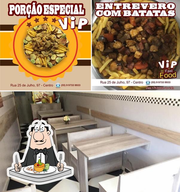 Vip Fast Food
