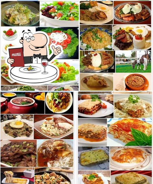 Restaurante Sabor da Serra Morungaba