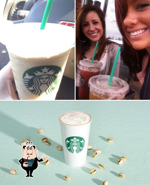 Starbucks, 430 E Emory Rd I75 in Powell Restaurant menu and reviews