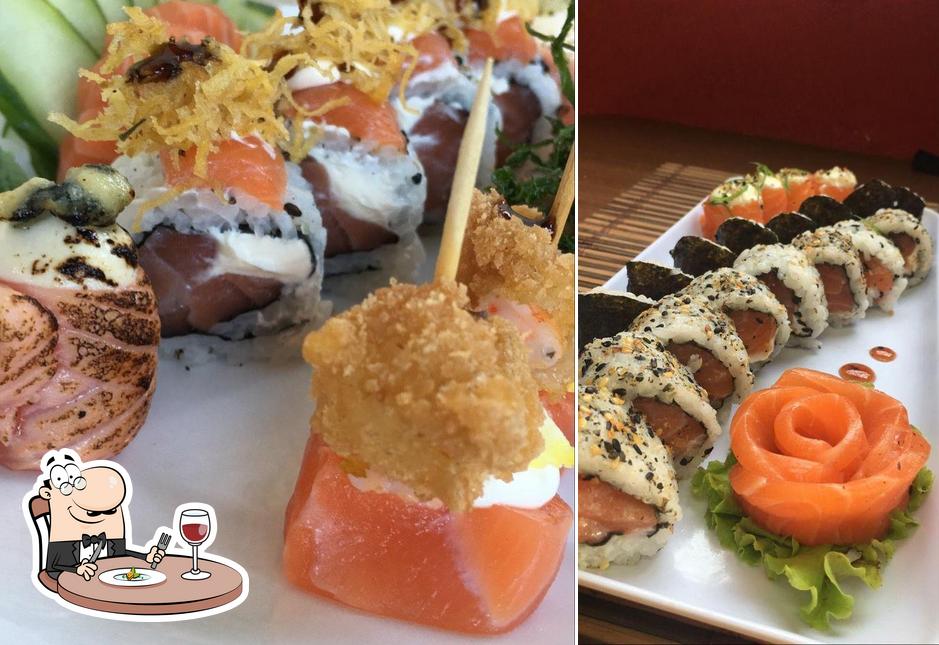 Sushi Mania