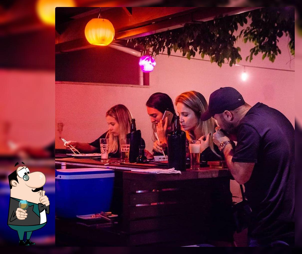 Z12 Sushi - Tubarão
