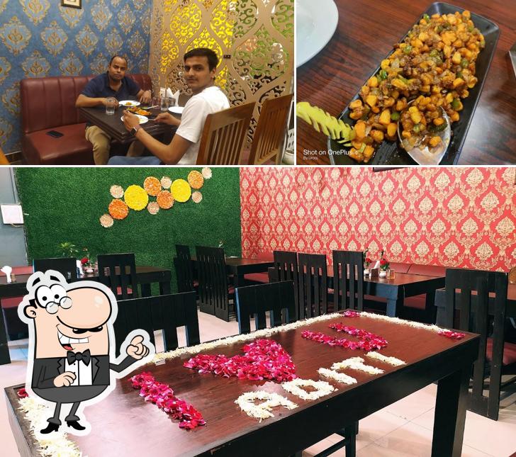 Check out how Urban Mirchi Restaurant & Cafe looks inside