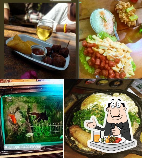 Comida em Petisqueira do Edésio e Restaurante