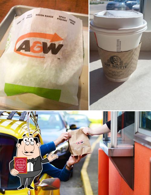 Regarder cette photo de A&W Canada