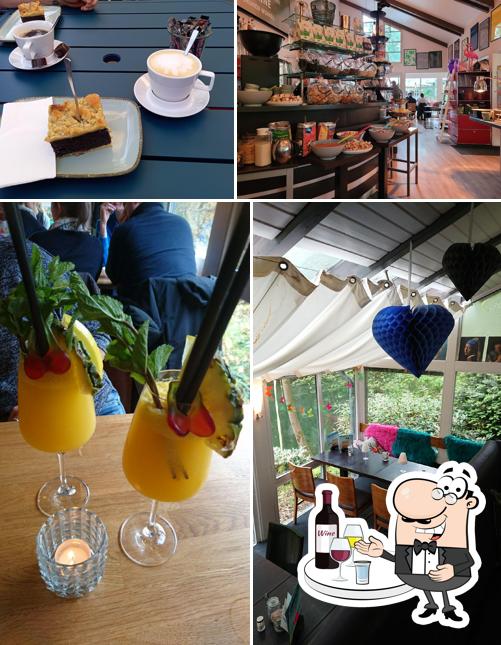 Cafe Im Grunen Winkel Lippstadt Fruhstuck