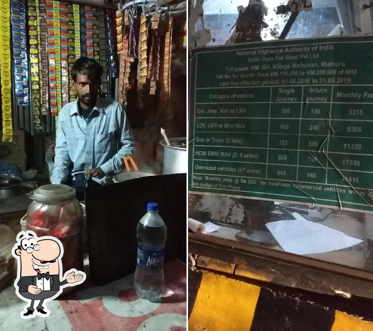 Mohan Singh Tea Stall