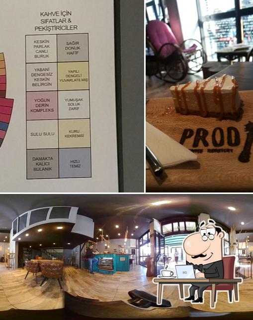 prod coffee roastery