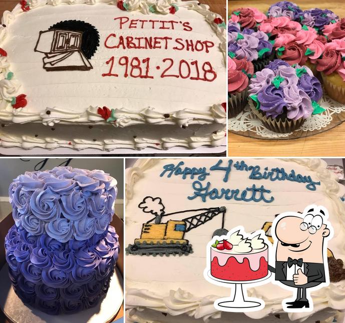 Sweet Times Bakery in Victor Restaurant menu and reviews