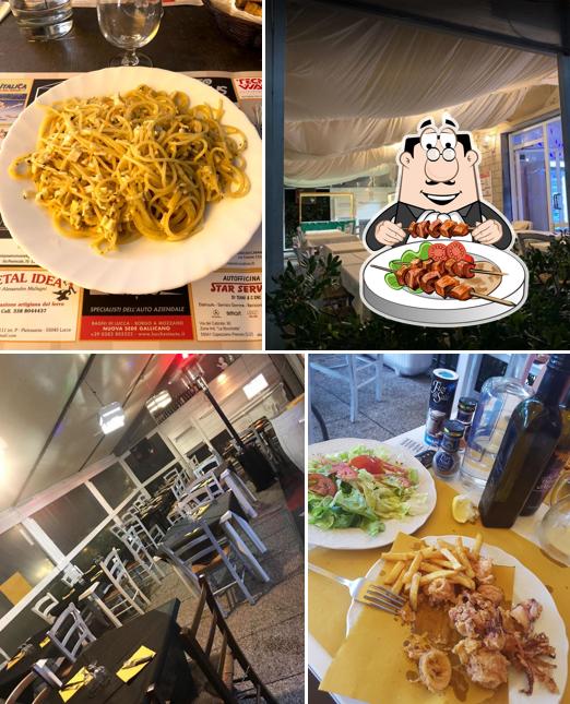 Cibo al Ristorante Pizzeria Da Nicola