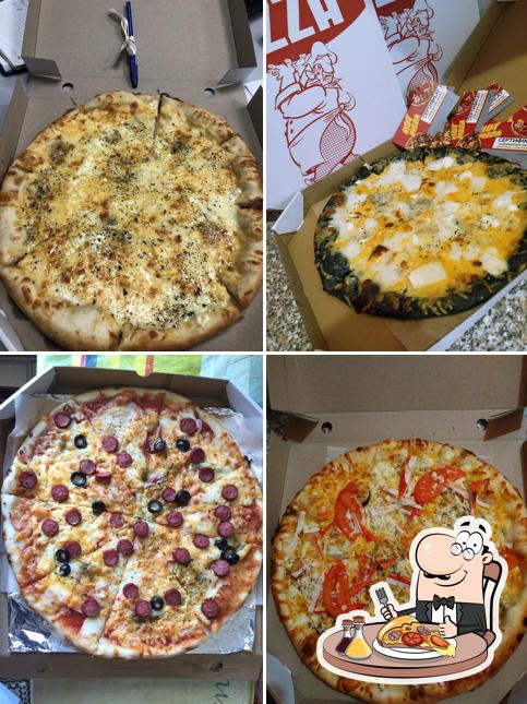 HotPizza - Піца з собою