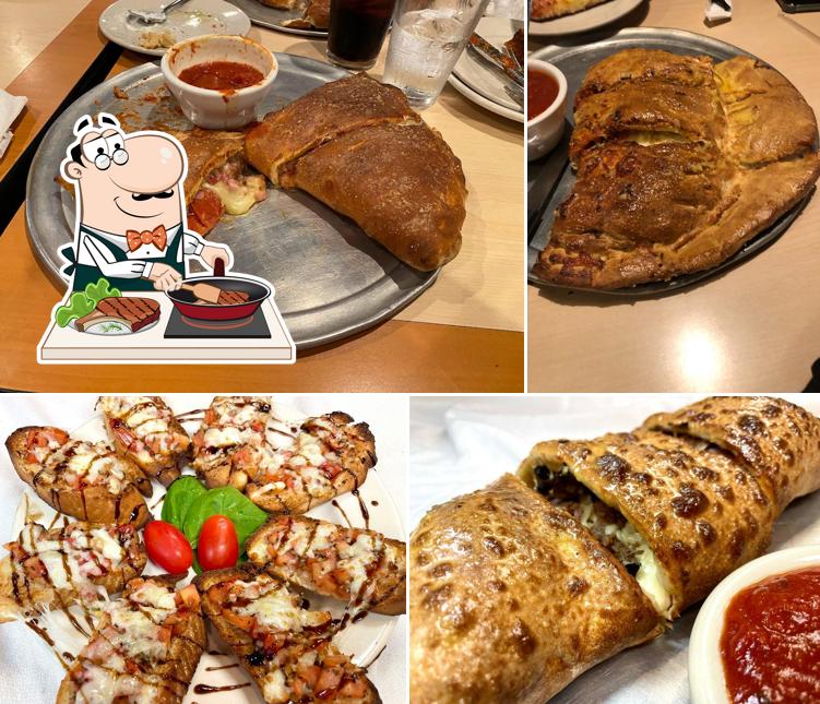 Mr. Gus' in Montgomery Restaurant menu and reviews
