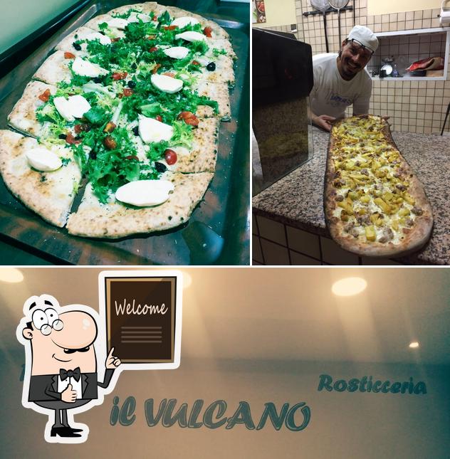 Voir l'image de Pizzeria Il Vulcano