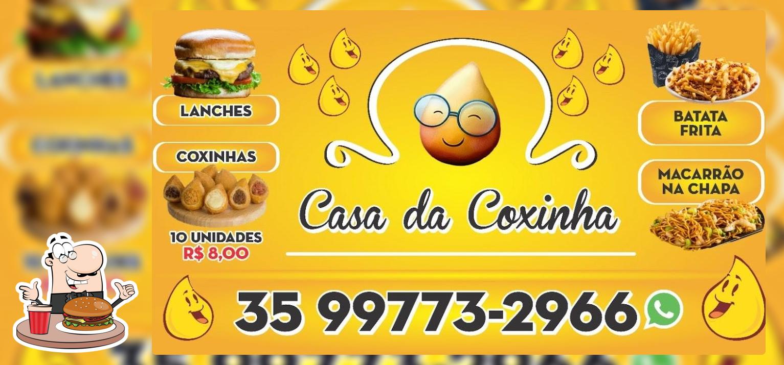 Casa da Coxinha