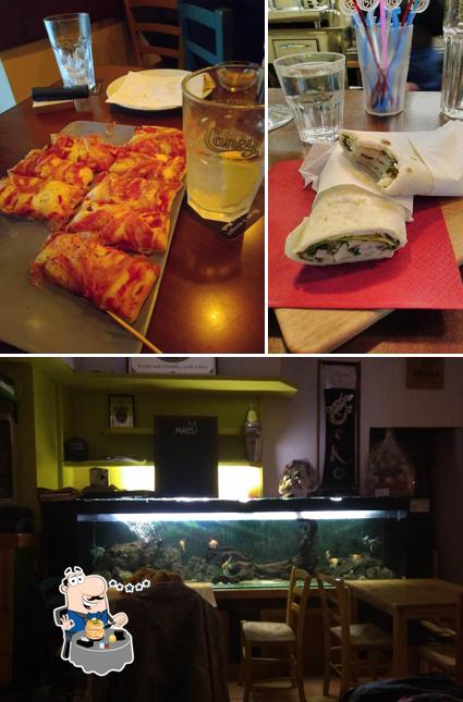 Cibo al Geko