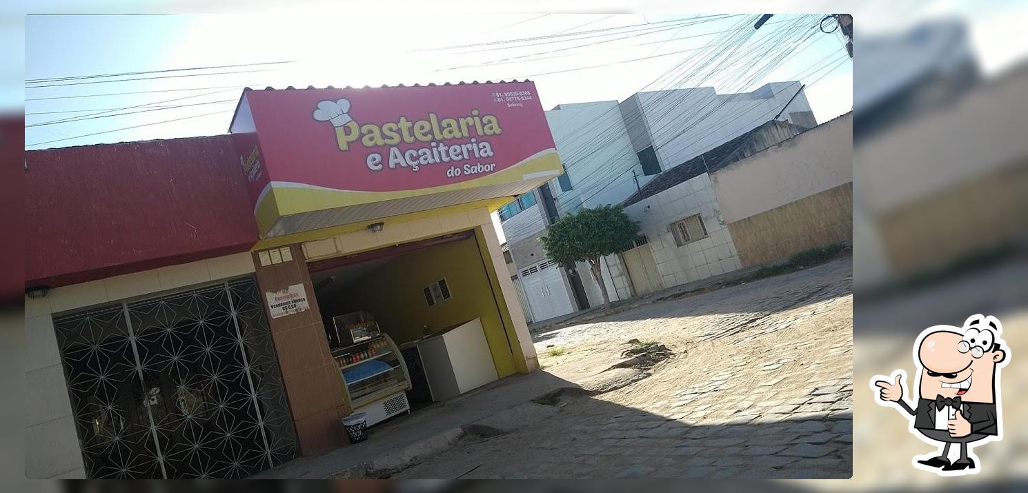 Pastelaria e Açaiteria do Sabor