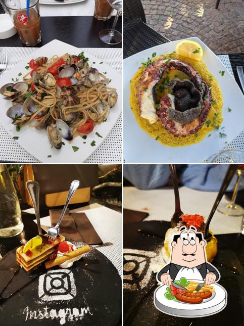 Lumache al Ristorante dal Pescatore