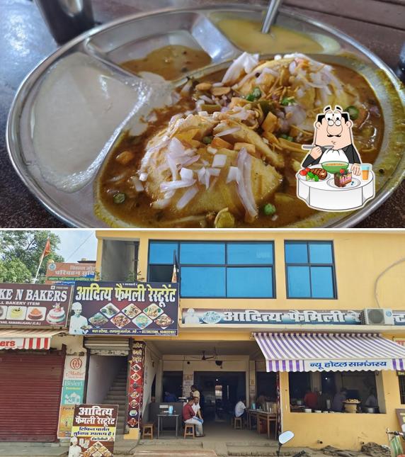 Aditya family restaurant