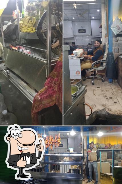 Al - Azeem chicken point