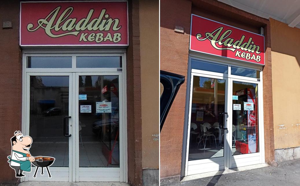 Guarda la immagine di Aladdin Kebab