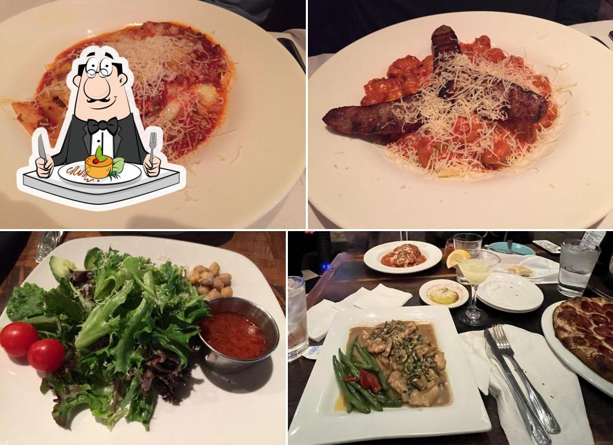Bologna Via Cucina, 334 S Main St in Rochester Restaurant menu and