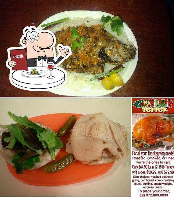 Chilli Pepper Catering in Plano Restaurant reviews
