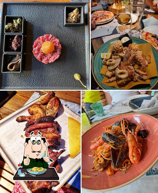 Spaghetti al Fabbrica in Pedavena Jesolo