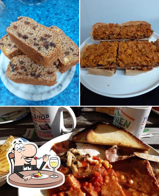 Green Hut Cafe in Ollerton Restaurant reviews