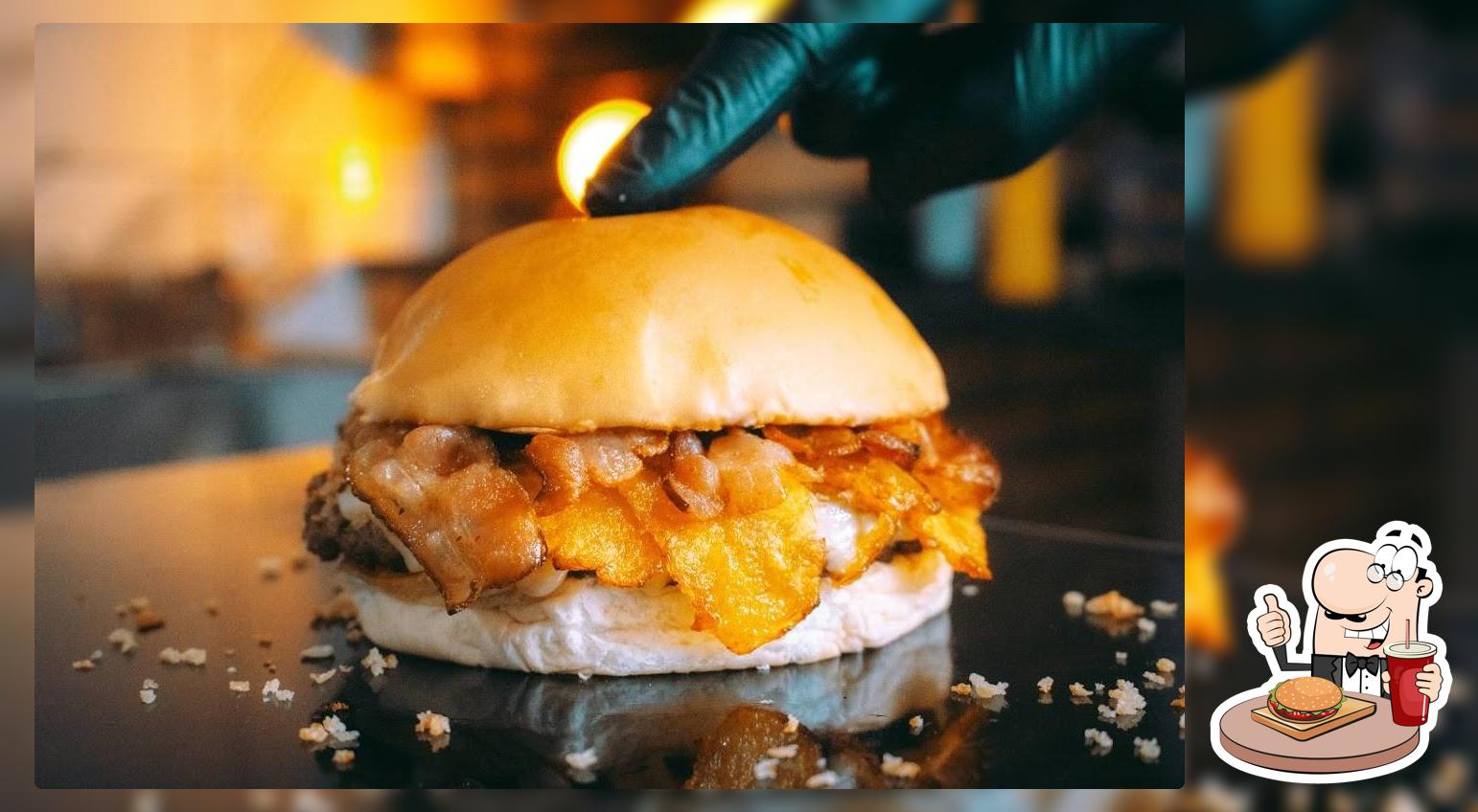 HEAD BURGER