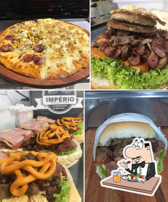 Império Pizzaria e Sandubaria