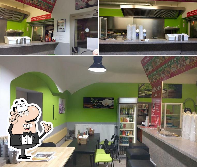 Mr. Chen To Go Gleisdorf
