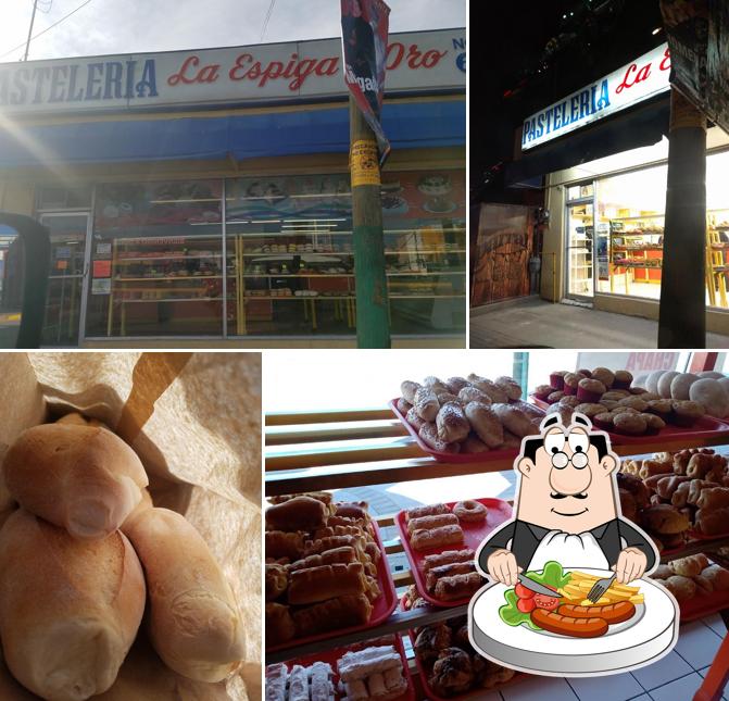Pastelería La Espiga de Oro no. 2, Ciudad Juarez Opiniones del