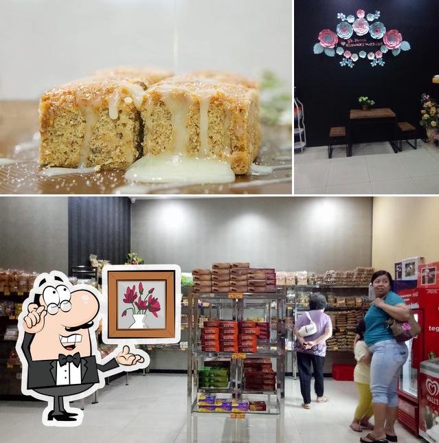 Rumah Brownies Semarang, Semarang, Jl. Badak Raya No.67 Opiniones del