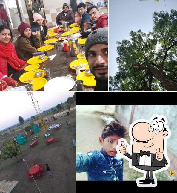 (Sawariya Seth ) Bappa Family Garden Dhaba